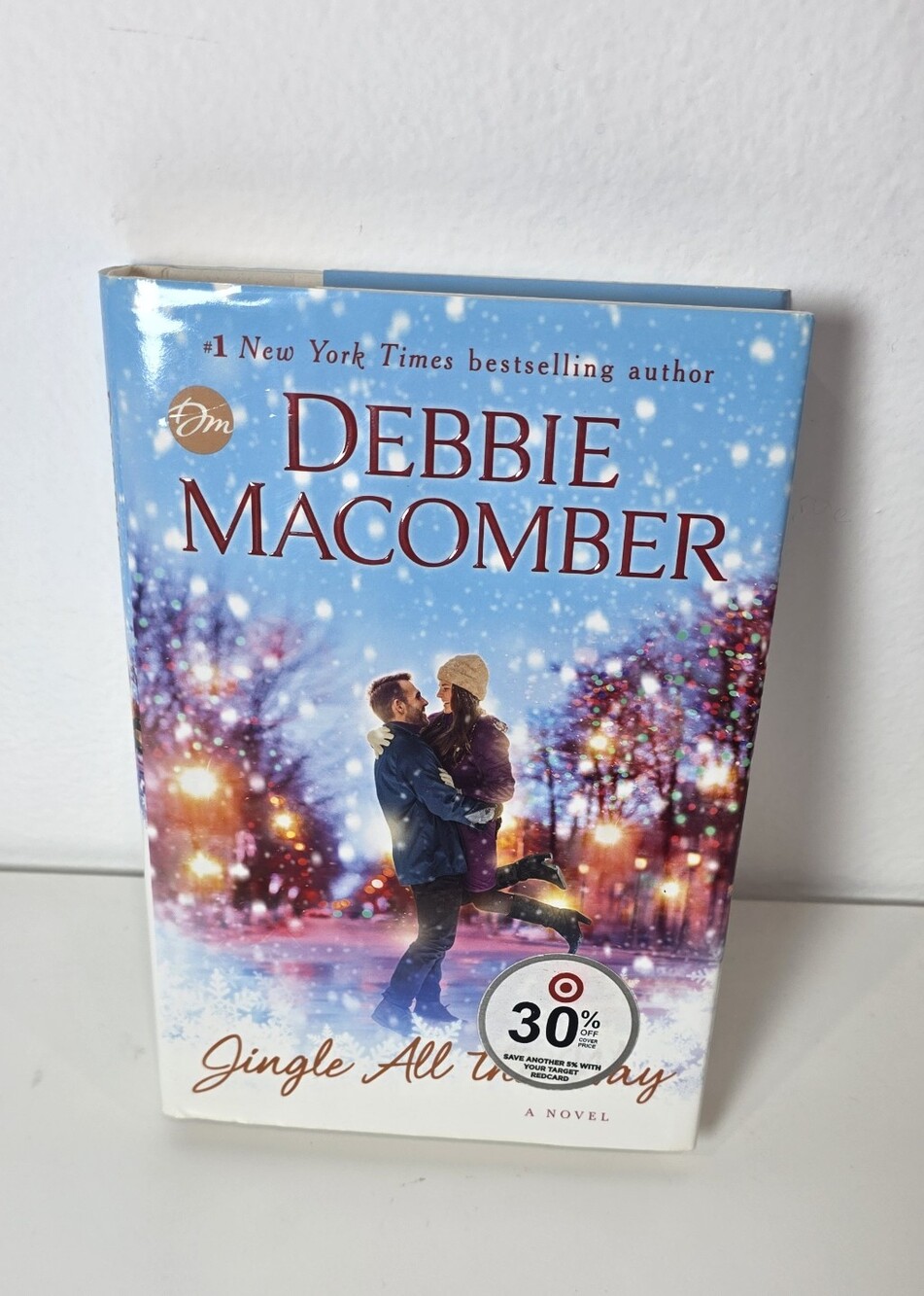🎄 Debbie Macomber Jingle All The Way Hardcover